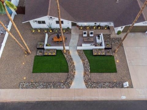 All Photos for All Green Landscapes in Phoenix, AZ