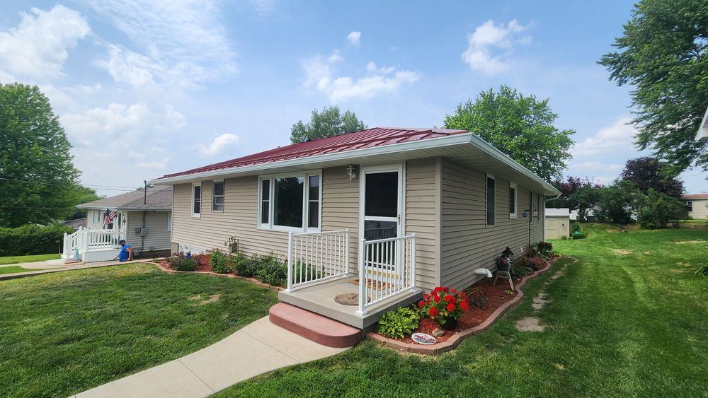 All Photos for Bredekamp Seamless Gutters in Jackson County, IA