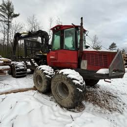2006 Valmet 890.2 Forwarder - $72,500 Good running machine. Rebuilt Sisu Engine last year 14k frame hours. Good tires. One set of tracks. On the job working! for  in Northumberland, NH