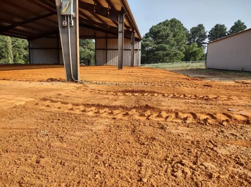 Sand & Gravel Services for Patriot Sand & Gravel in Mount Vernon, Texas