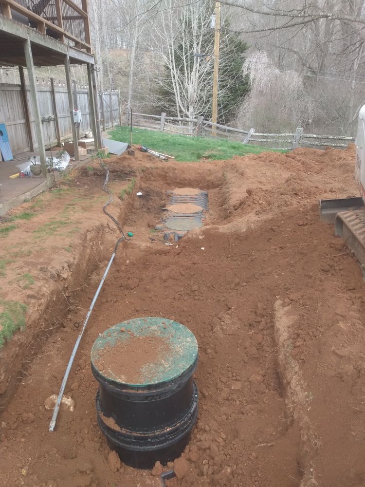 All Photos for Quality Land Management and Septic Service in Green Mountain, NC