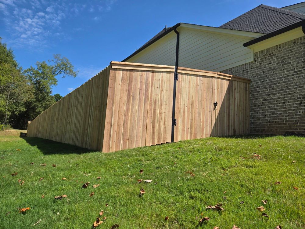 All Photos for Patriot Fence  in Oakland, TN