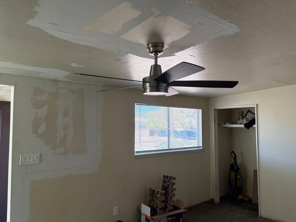 Our residential electrical services keep your home safe, efficient, and fully powered with expert repairs, installations, lighting upgrades, panel work, and dependable troubleshooting completed by licensed electricians you can trust. for Wired Electrical Services in Grants, NM