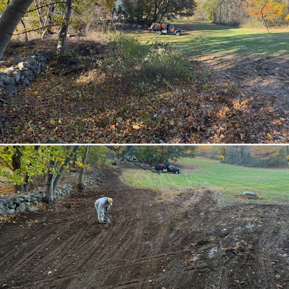 Lawn Maintenance for LJ Lawn & Property Maintenance, Inc. in Cold Spring, New York