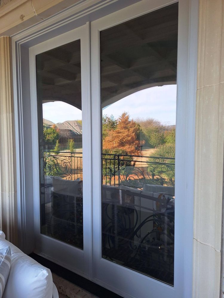 Window Cleaning for Connected Exterior Cleaning in Dallas, TX