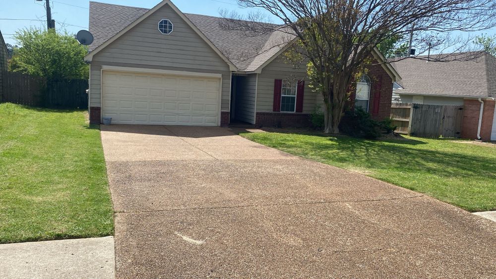 All Photos for Sanchez Z. Landscaping in Memphis, TN