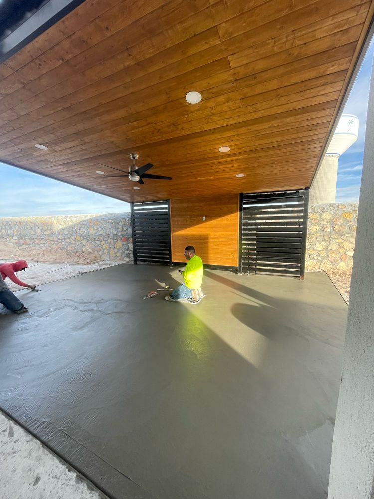 All Photos for Inova Hardscape in El Paso, TX