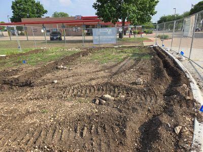 Landscape Design and Installation for Espinoza Landscape & Construction  in San Antonio, TX