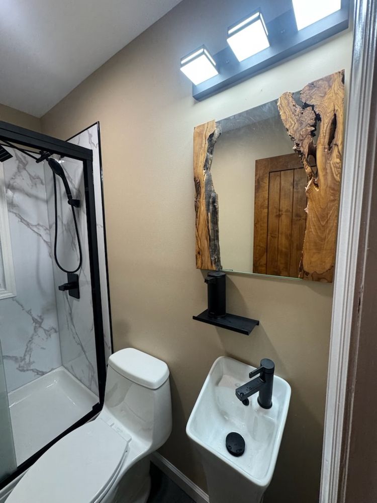 Bathroom Renovation for RMO Construction in Suffolk County, NY