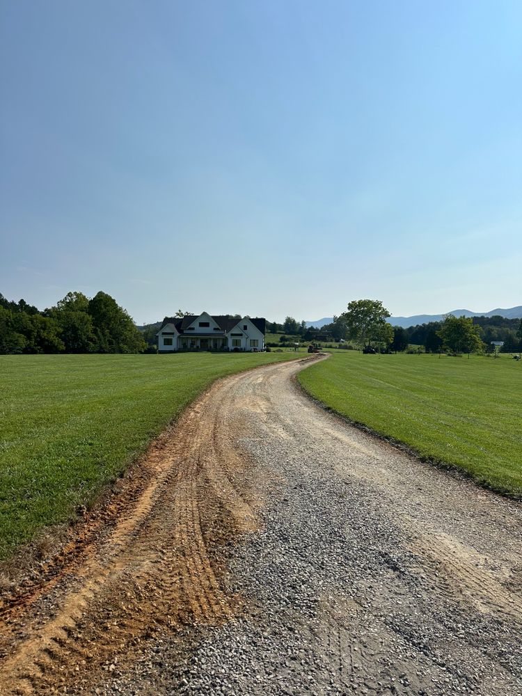 All Photos for James R Carter Paving in Roanoke, VA