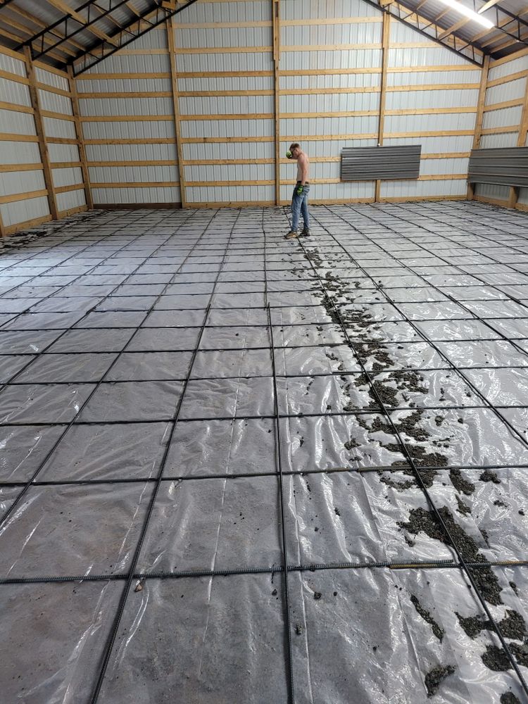 All Photos for C&T Concrete in Frederick, MD