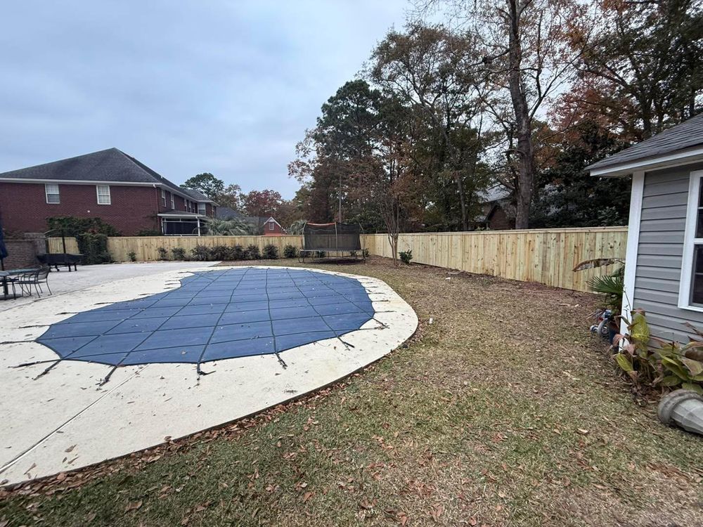 All Photos for 4 In The Fire Fencing LLC in Darlington, SC