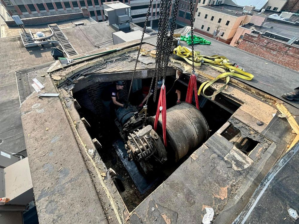Enhance your home's accessibility and safety with our Elevator Modernization & Upgrades service, offering state-of-the-art technology, improved efficiency, and stylish design to elevate your existing elevator system. for Mack Brothers Elevator in Halifax, VT