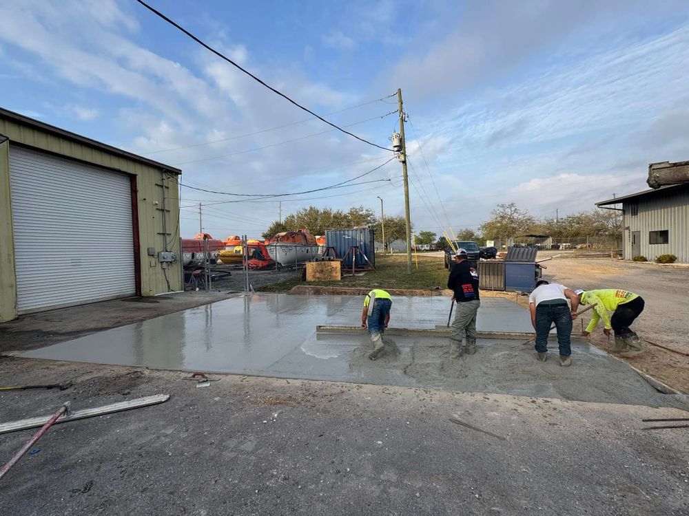 All Photos for All Phases Decorative Concrete in Sebring, FL