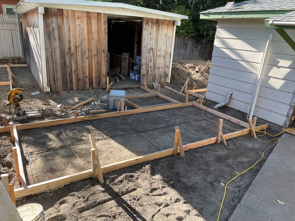 All Photos for Lad Concrete Inc. in Sacramento, CA