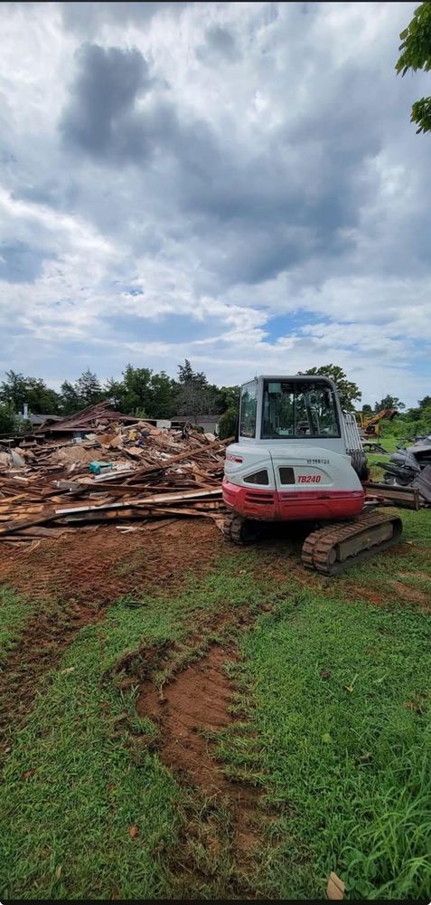 All Photos for Site Solutions in Lynchburg, Virginia