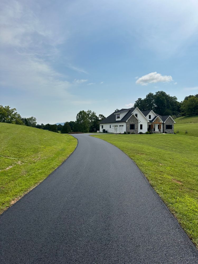 All Photos for James R Carter Paving in Roanoke, VA