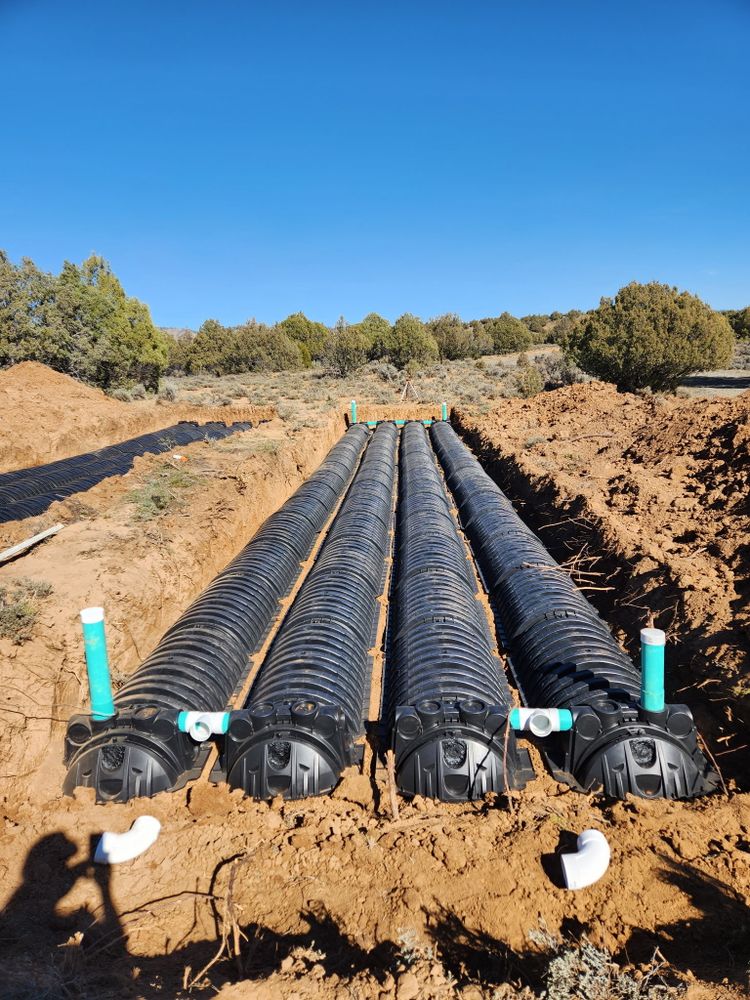 All Photos for Markham Septic & Excavation in Pagosa Springs, CO