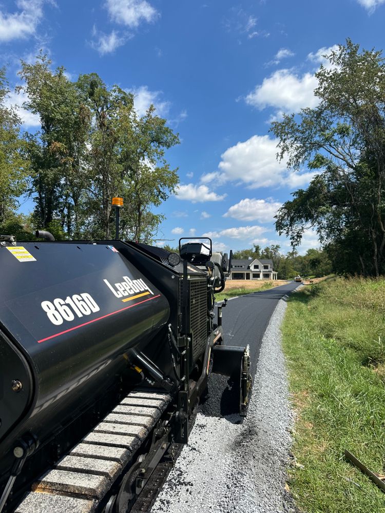 All Photos for James R Carter Paving in Roanoke, VA