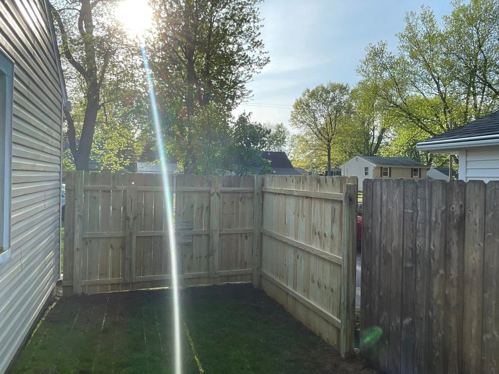 All Photos for Reynoso’s Fencing & Lawn Care in Painesville, OH