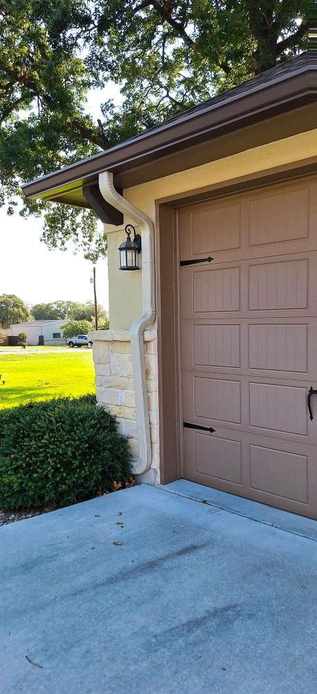 All Photos for G&G Seamless Gutters and Remodeling in Seguin, TX