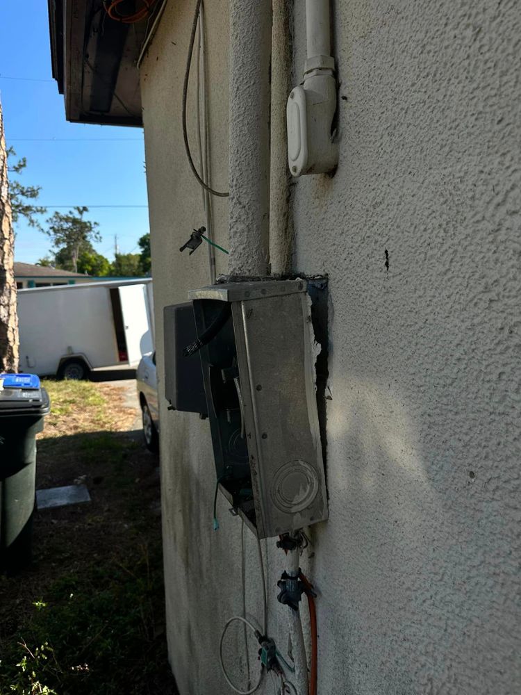 Electrical Repairs for Stewart And Sons Electric LLC in Lehigh Acres, FL