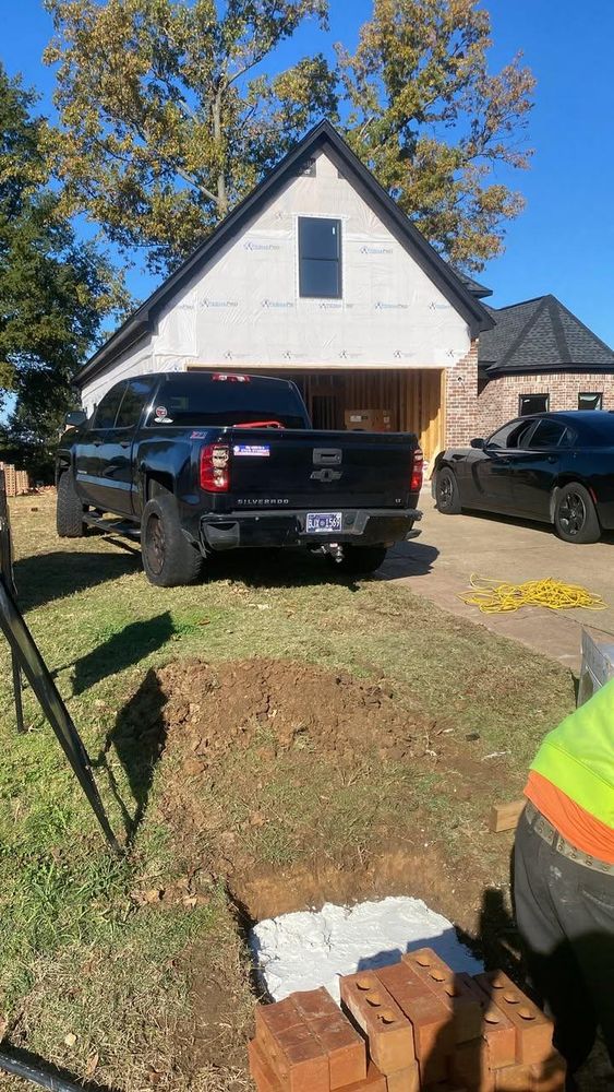 All Photos for Sam's Concrete & Masonry in Hernando, MS