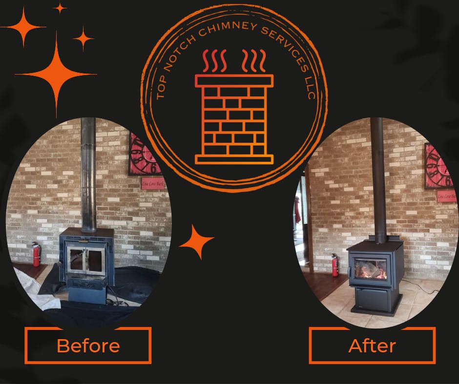 All Photos for Top Notch Chimney Services in Charlotte Hall, MD