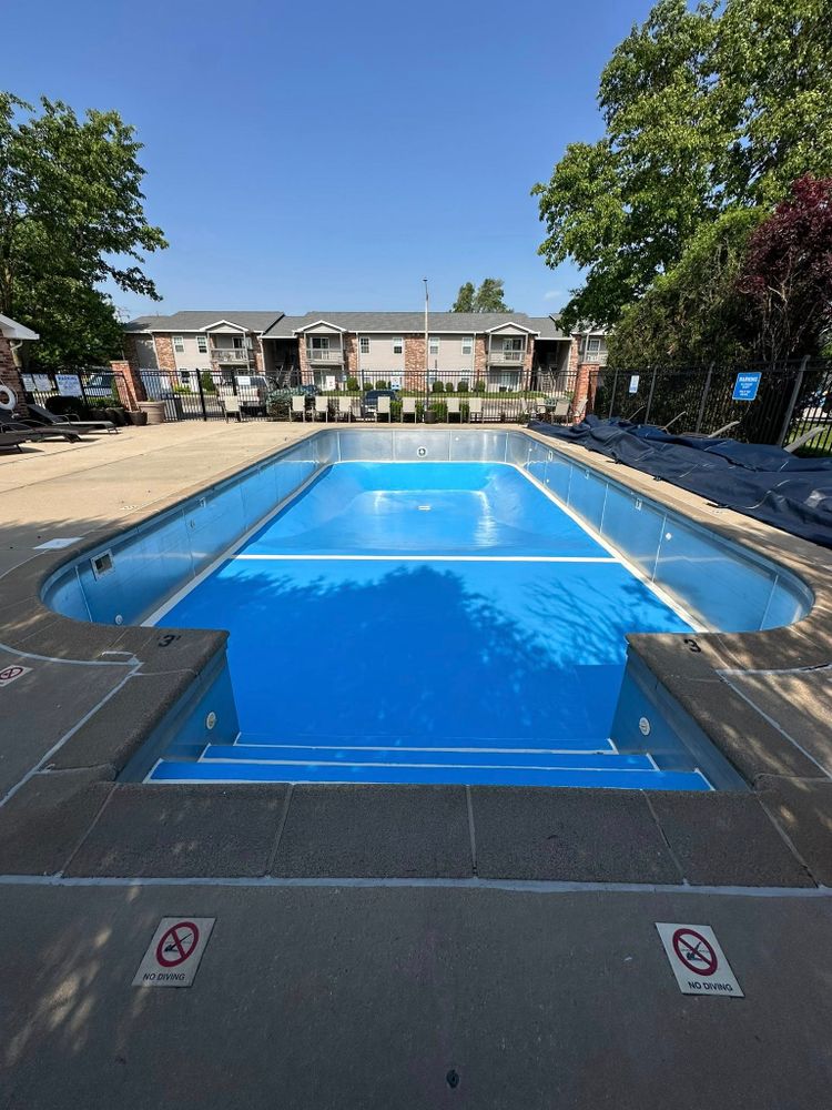 Painting for First Call Painting LLC in Dewey, IL