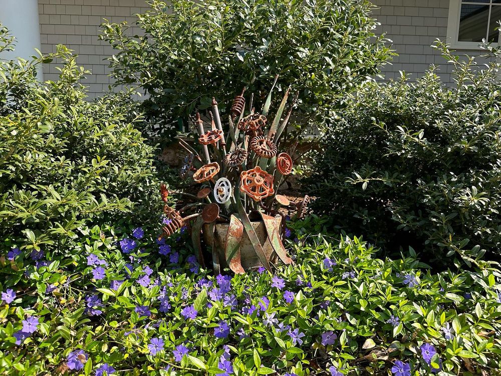 Landscaping for RB Coastal Services in Sandwich, MA