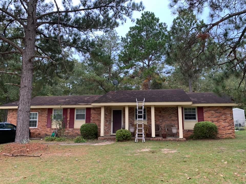 Roofing for ALFA Roofing Solutions in Tattnall County, GA