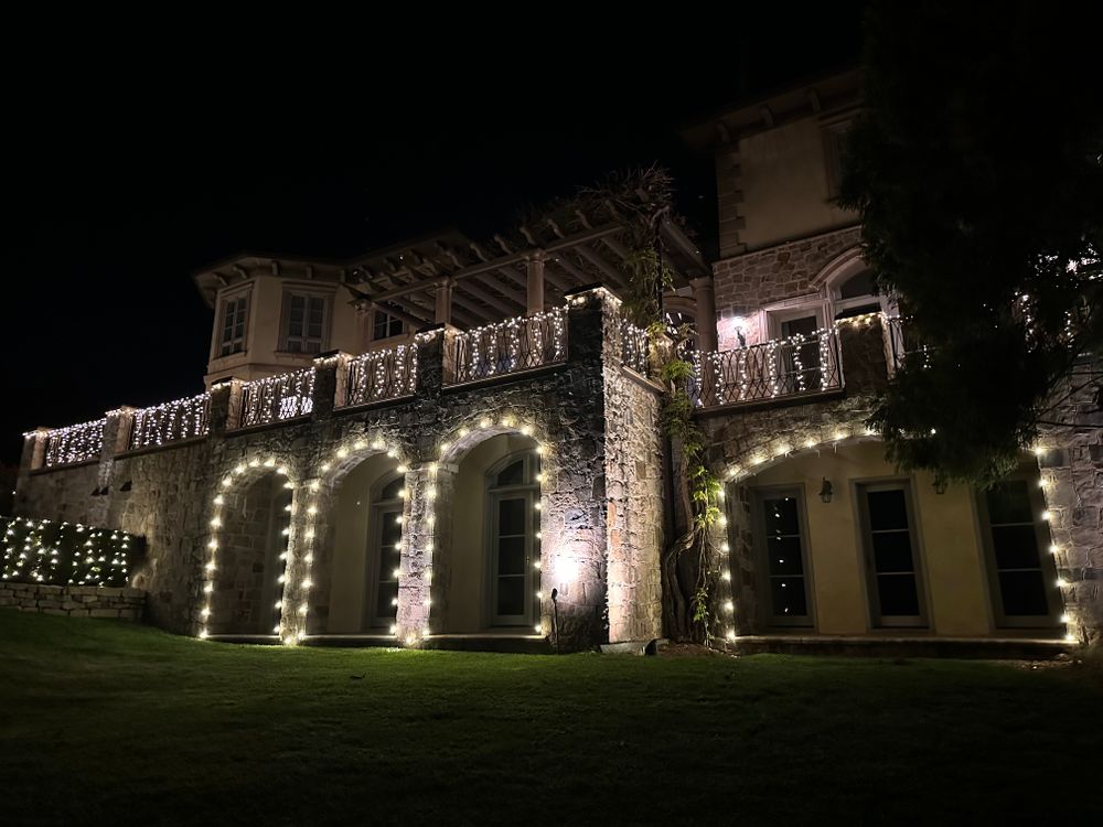 All Photos for Unique Outdoor Lighting in Short Hills, NJ