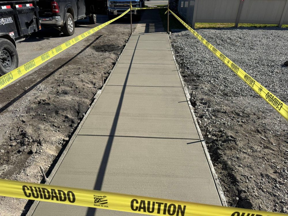 All Photos for The Guys Landscaping & Foundation Repairs LLC in Trenton, MI