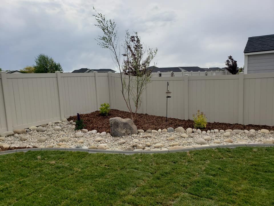 Landscaping & Hardscaping for Mike's Grading Plus in Caldwell, ID