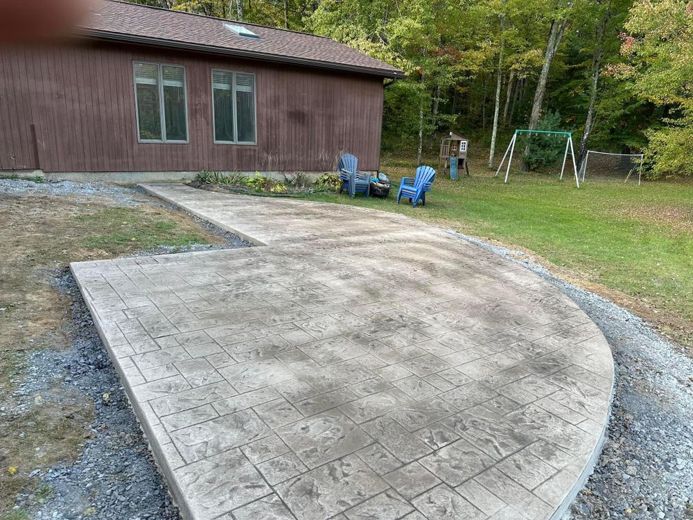 All Photos for Big Al’s Landscaping and Concrete LLC in Albany, NY