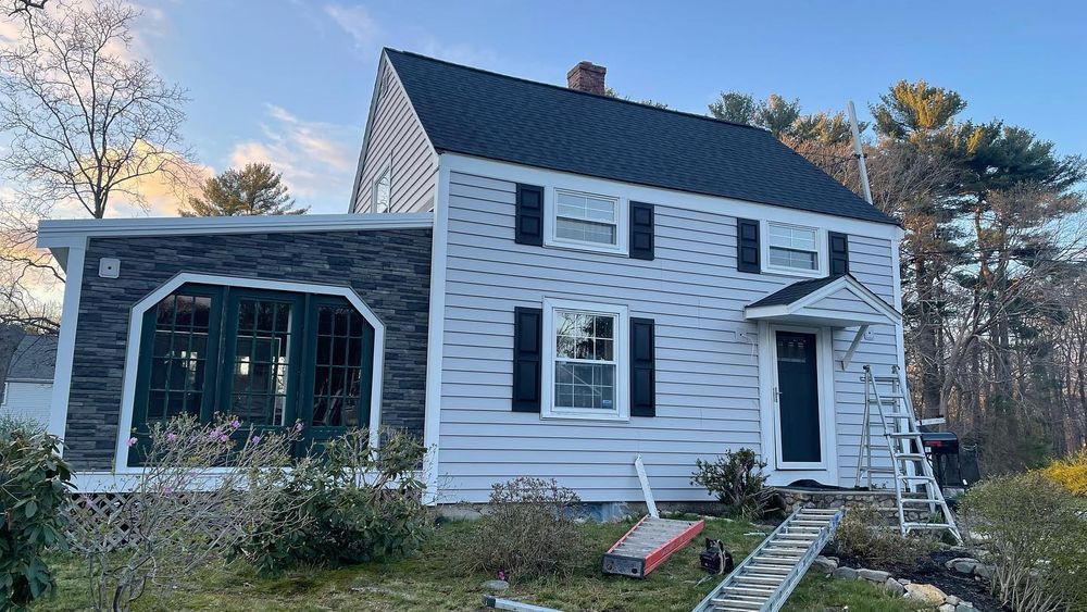 All Photos for SKYLINE ROOFING & SIDING SERVICES INC in Milford, MA
