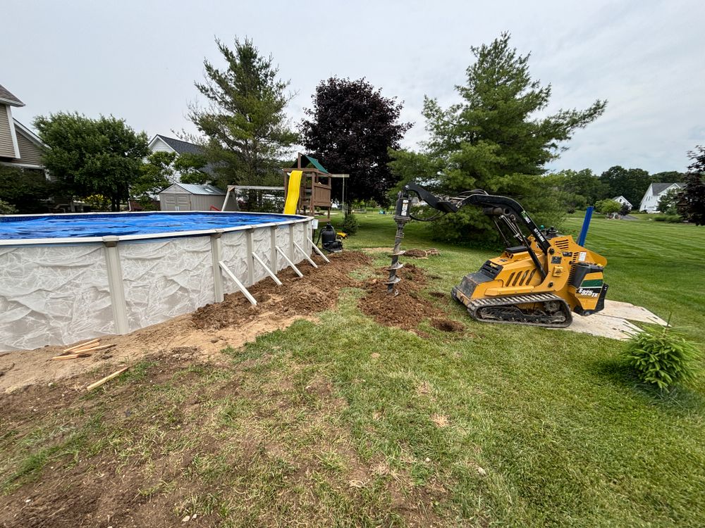 All Photos for Mr. Posthole in Howell, MI
