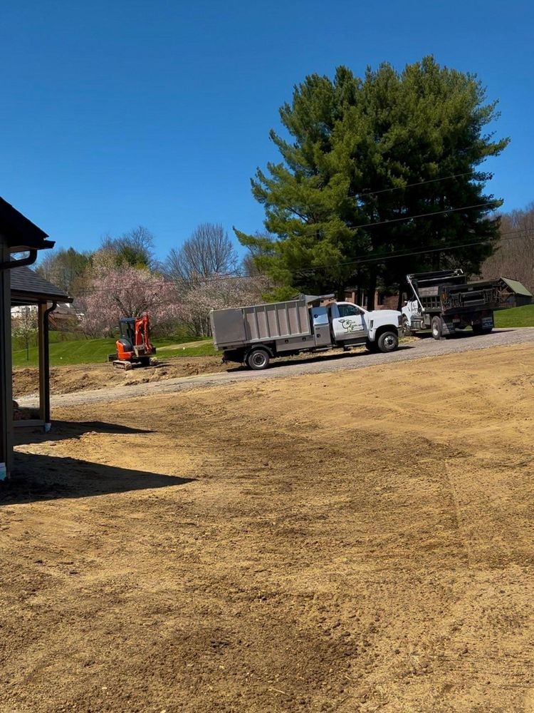 Landscape Design & Installation for Resnik Landscaping Services in New Kensington, PA