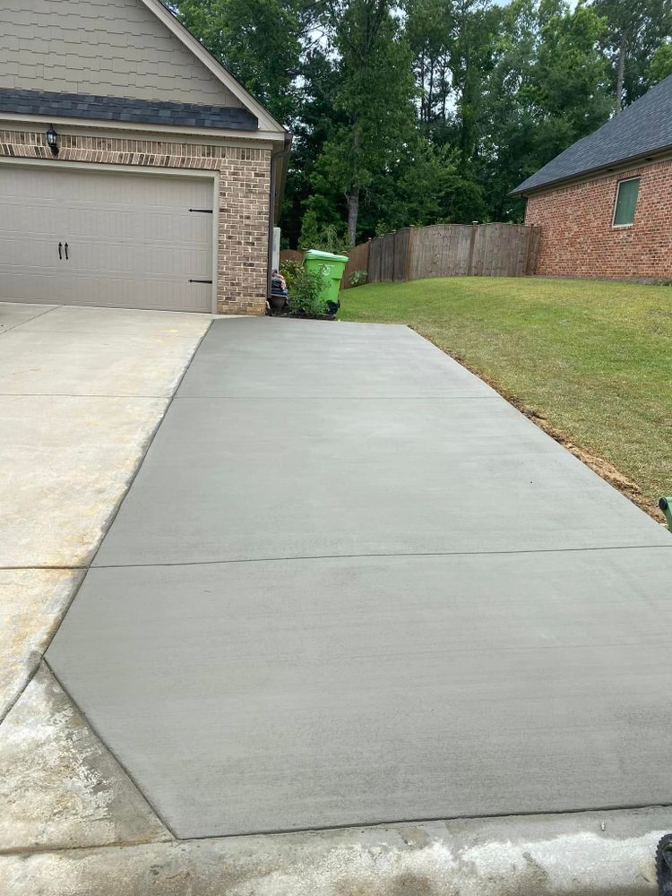 All Photos for Palmetto Precision Concrete & More in Bethune, SC