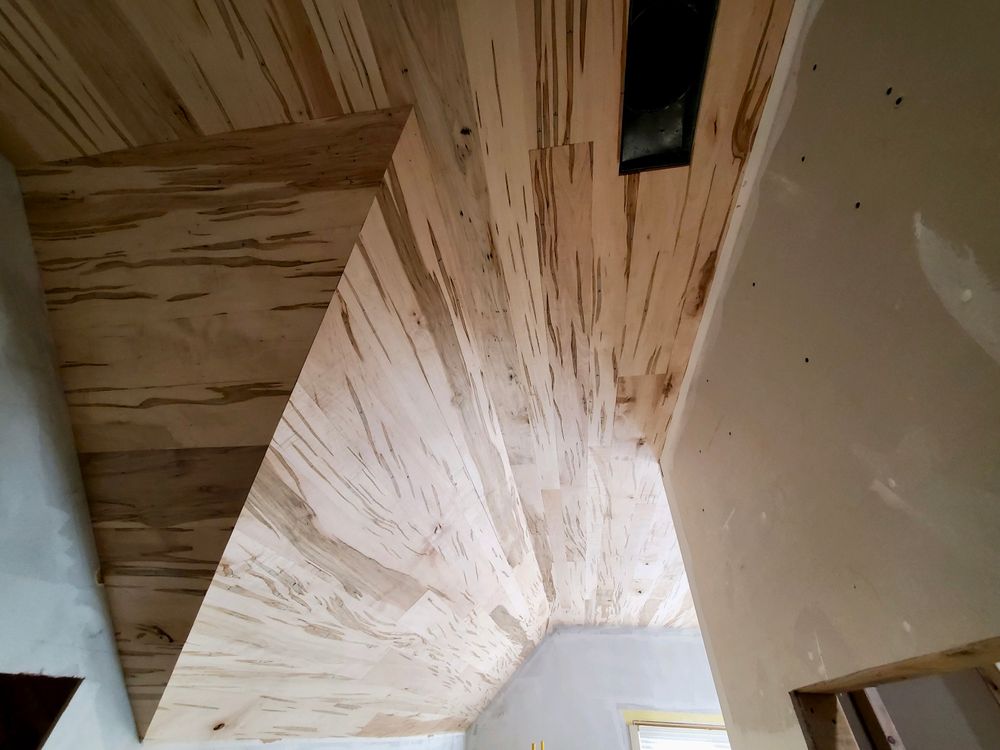 Interior Renovations for Emfinger Custom Builders LLC in Pine Mountain, GA