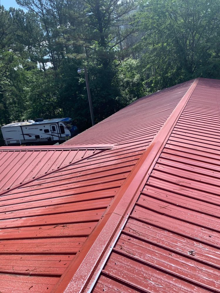 All Photos for X-Stream Pressure Washing and Roof Cleaning in Sandersville, GA