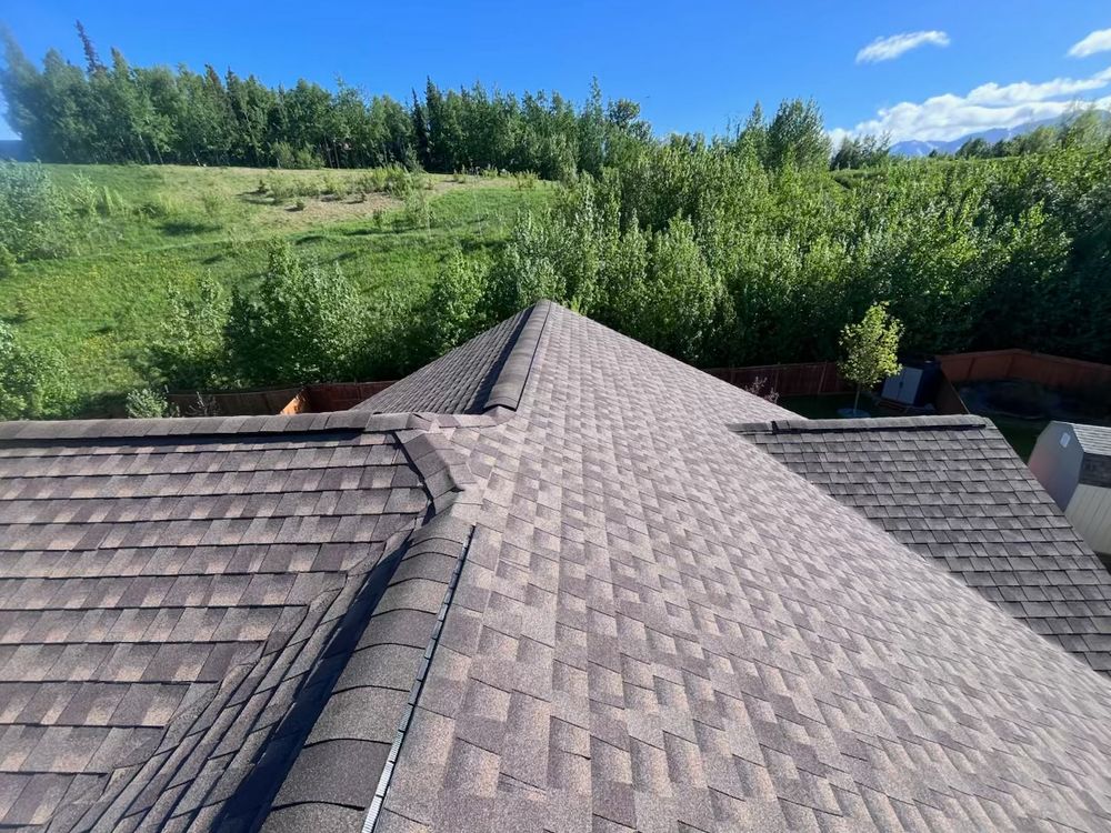 Roofing for Alaskan Residential Rescue in Anchorage, AK