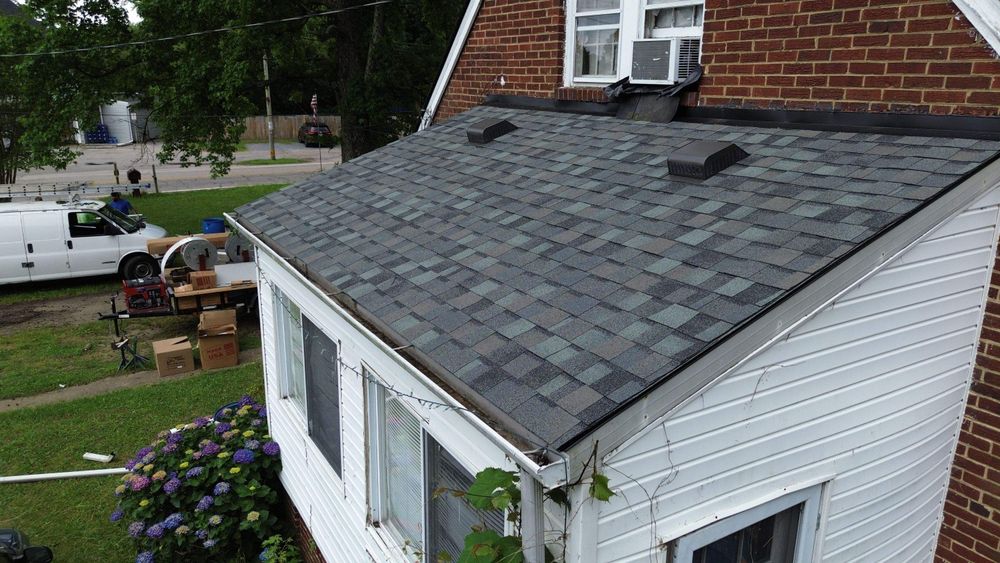 All Photos for Storm Ready Exteriors in Chesapeake Beach, MD