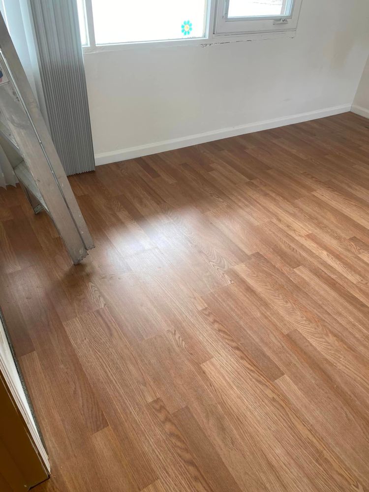 Our Laminate Flooring service offers durable, affordable flooring options for your home. With a wide variety of styles and finishes to choose from, we can help you find the perfect fit. for D&M Tile  in Denver, CO