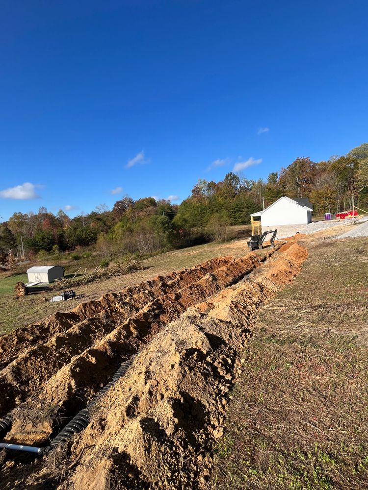 All Photos for Blair Excavation in Cookeville, TN