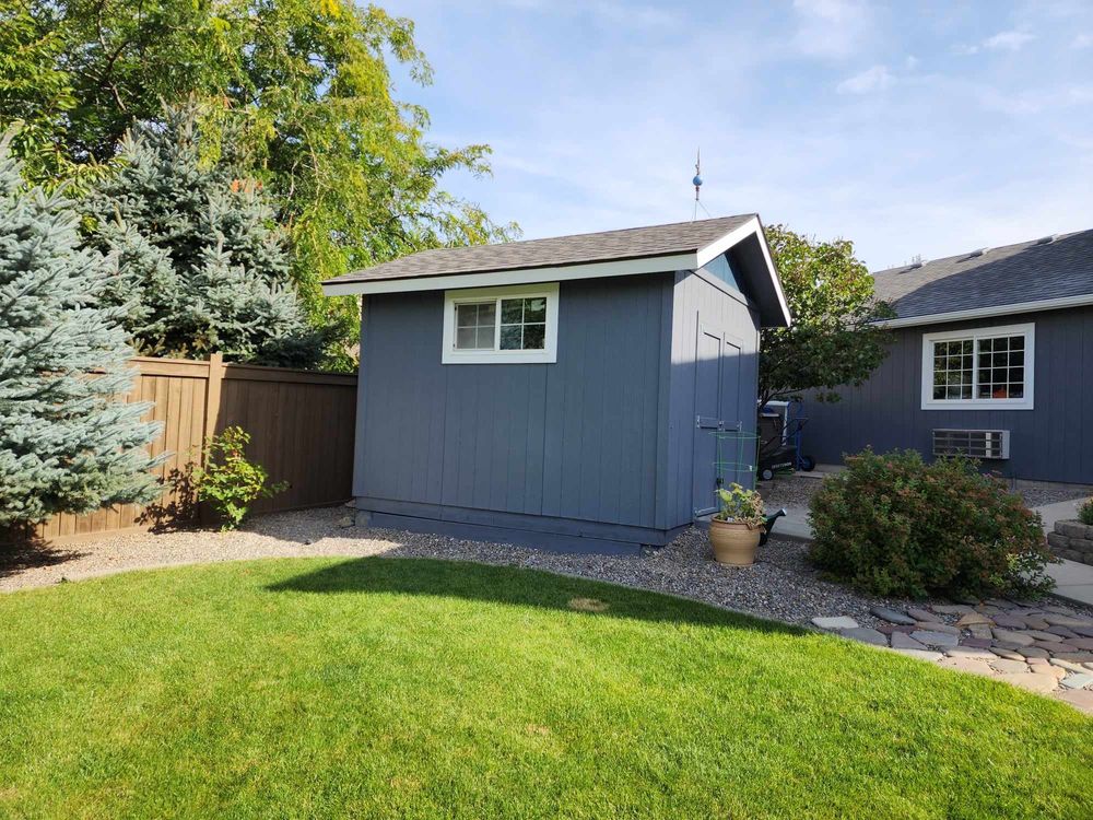 Exterior Painting for True Legacy Painting in Spokane, WA