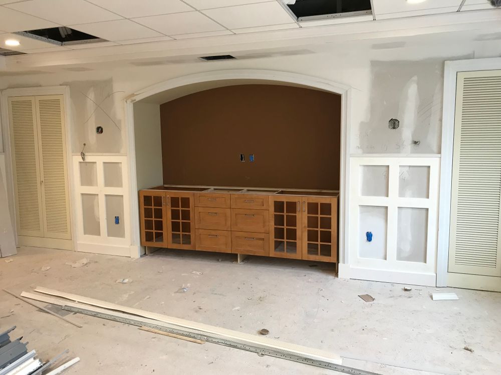 Commercial Projects for Blue Collar Contracting in Barnegat, NJ