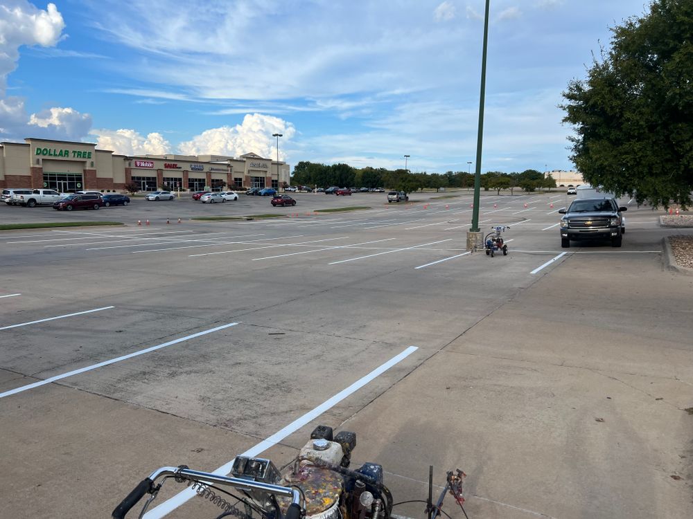 All Photos for Landmark Pavement Solutions in Dallas, TX