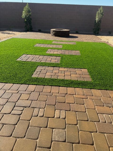 Lawn Care for AZ Tree & Hardscape Co in Surprise, AZ