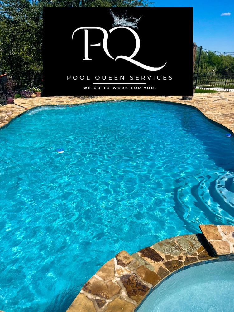 Pool Repairs for Pool Queen Services in Eagle Pass, TX